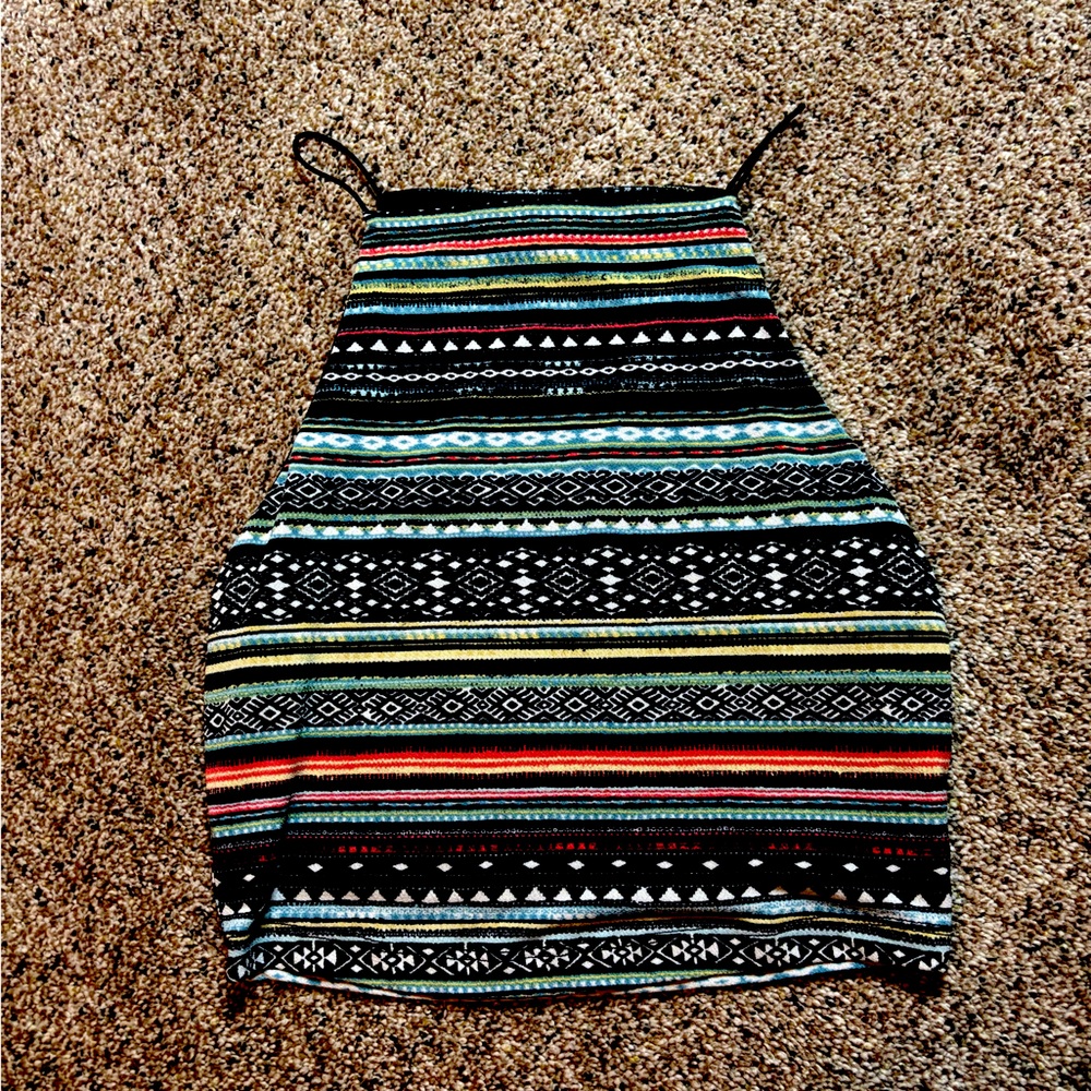 Forever 21 halter tank top